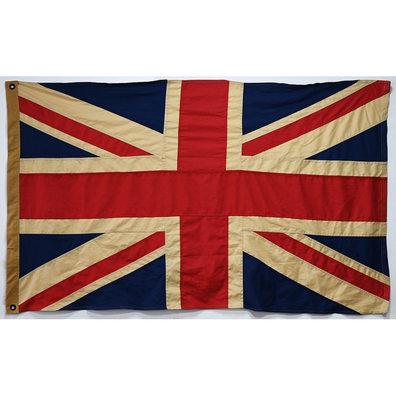 白鹭湖管理区英国国旗 3x5ft